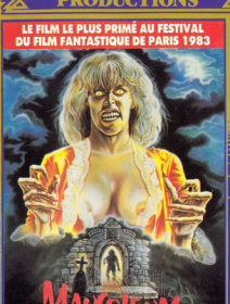 Mausoleum - la critique du film