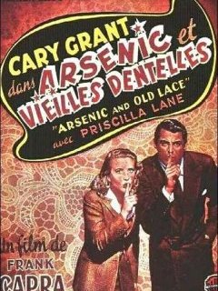Arsenic et vieilles dentelles - Frank Capra - critique