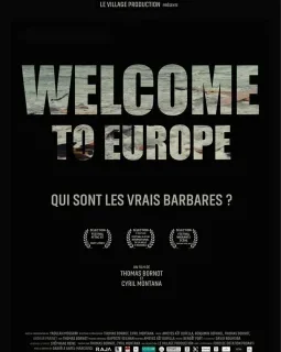 Welcome to Europe - Thomas Bornot, Cyril Montana - critique