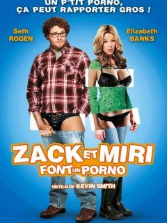 Zack et Miri font un porno - la critique