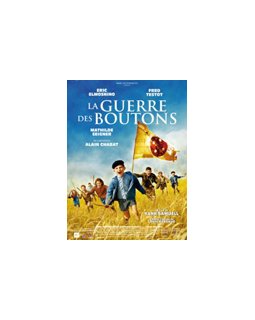 Box-office France (semaine du 14/09/2011) : La Guerre des Boutons fait fort !