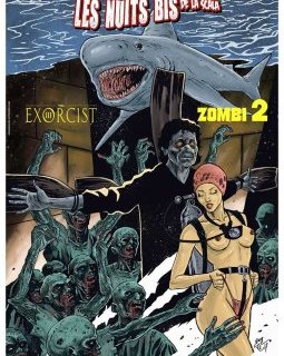 Les nuits bis de la Scala : L'exorciste III et L'enfer des zombies dans le double programme de mars 2017