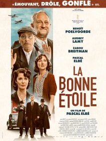 3 questions à Pascal Elbé et Zabou Breitman, réalisateur et actrice de « La Bonne étoile » 