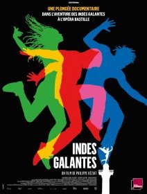 Indes galantes - Philippe Béziat - la critique du film