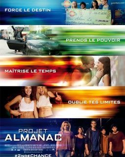 Projet Almanac - la critique du film