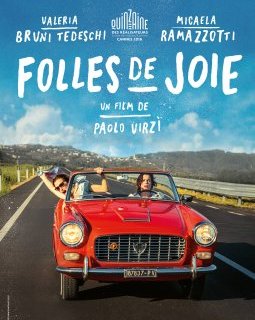 Folles de joie - la critique du film