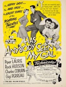 Qui a donc vu ma belle ? - Douglas Sirk - critique