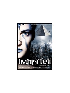 Immortel (ad vitam) - la critique 