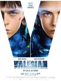 Valerian : la bande-annonce 2