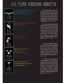 Arrieta : l'intégrale en DVD