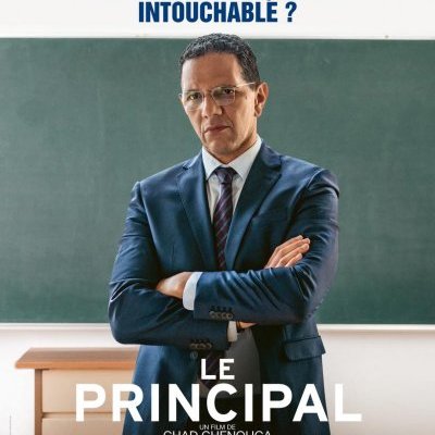 Le principal - Chad Chenouga - critique