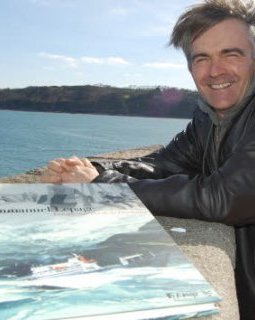 Heureux qui, comme Lepage, va faire un beau voyage en BD 