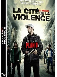 La cité de la violence (Ill manors) - le test DVD du film