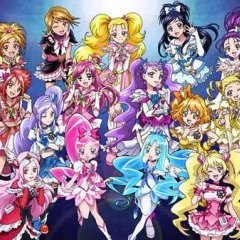 Pretty Cure
