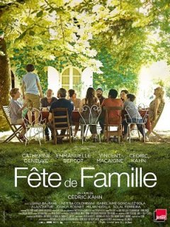 Fête de famille - Cédric Kahn - critique