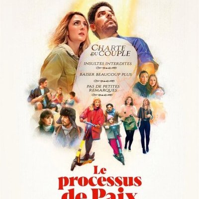 Interview d'Ilan Klipper, réalisateur du Processus de paix