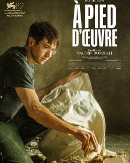À pied d'œuvre - Valérie Donzelli - critique