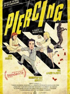 Piercing (PIFFF 2018) - la critique du film
