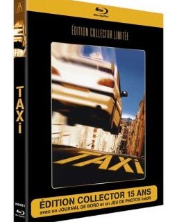 Taxi édition anniversaire : 15 ans déjà