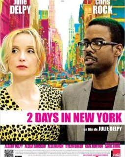 2 days in New-York - la critique