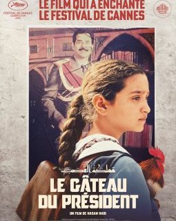 Le gâteau du président - Hasan Hadi - critique