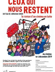 Ceux qui nous restent - la critique du film