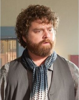 Will de Michel Hazanavicius : la vie de Paul Rudd écrite par l'ange Zach Galifianakis