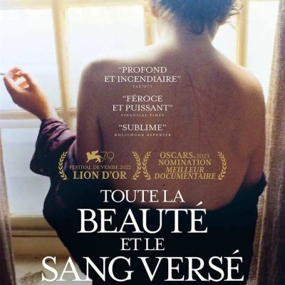 Toute la beauté et le sang versé - Laura Poitras - critique