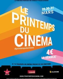 Le Printemps du Cinéma 2020