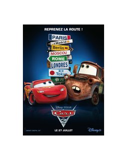 Planes, le nouveau projet de Pixar