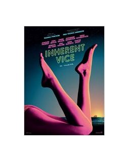 Inherent Vice : Paul Thomas Anderson revient : une première affiche et une bande-annonce