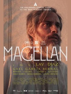 Entretien avec Lav Diaz, à l'occasion de la sortie de Magellan