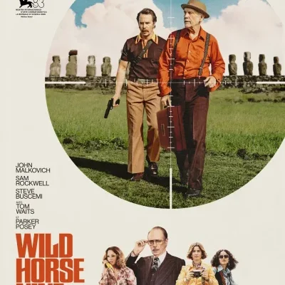 Wild Horse Nine - Martin McDonagh - critique
