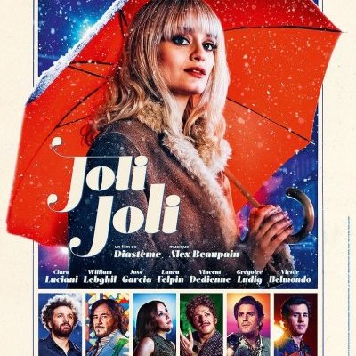 Interview avec Diastème, réalisateur de « Joli joli »