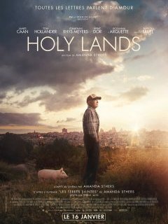 Holy Lands - la critique du film