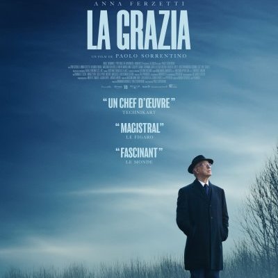 La Grazia - Paolo Sorrentino - critique