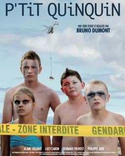 P'tit Quinquin - Bruno Dumont - critique