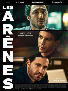 Interview de Camille Perton, réalisatrice du film « Les Arènes »