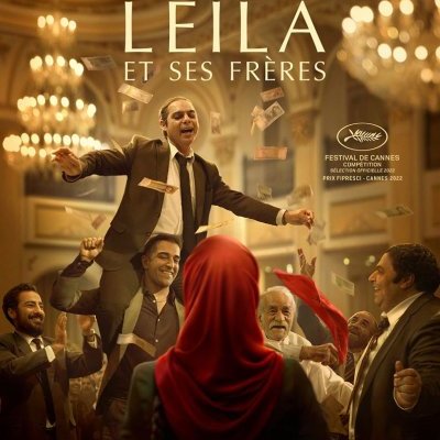 Leila et ses frères - Saeed Roustayi - critique