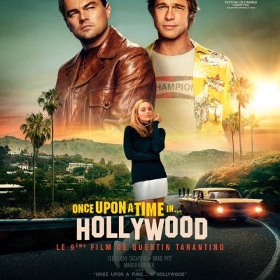 Once Upon a Time... in Hollywood - Quentin Tarantino - critique