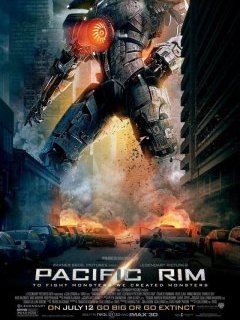 Pacific Rim - une nouvelle bande annonce qui envoie du lourd !