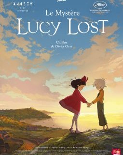 Le Mystère Lucy Lost - Olivier Clert - critique