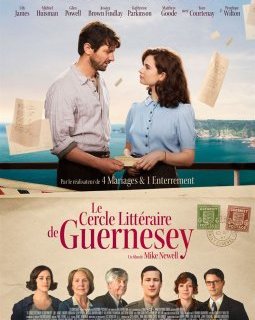 Le Cercle littéraire de Guernesey - la critique du film