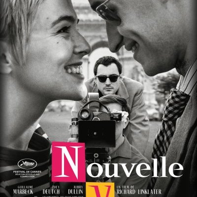 Nouvelle vague - Richard Linklater - critique
