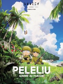 Peleliu : Guerre au paradis - Goro Kuji - critique 