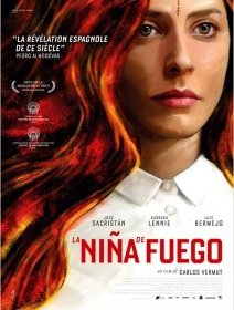 La Niña de Fuego - la critique du film + le test DVD