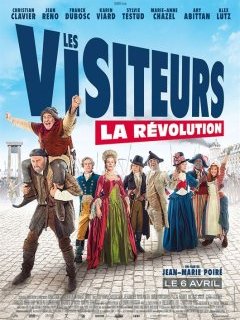Les Visiteurs La Révolution : la bande-annonce qui jure