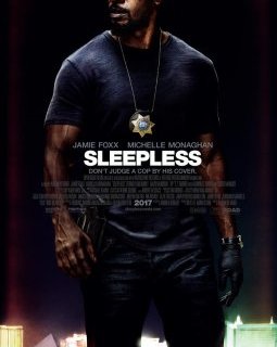 Jamie Foxx est de nouveau infiltré dans Sleepless !