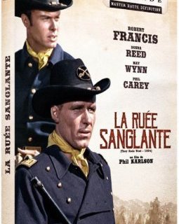 La ruée sanglante - la critique du film + le test DVD