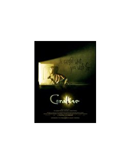 Coraline - Posters + photos + trailer